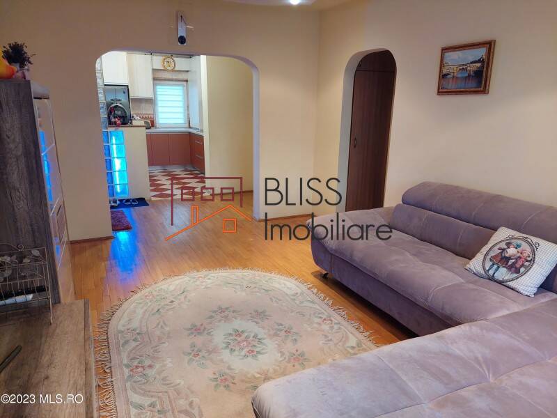 Apartment for Rent Panduri, Bucharest - 2 Bedroom - ID:115557 | Bliss Imobiliare / Photo 7 - BLISS Imobiliare