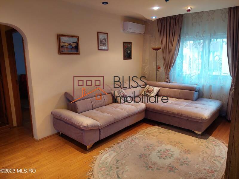 Apartment for Rent Panduri, Bucharest - 2 Bedroom - ID:115557 | Bliss Imobiliare / Photo 8 - BLISS Imobiliare