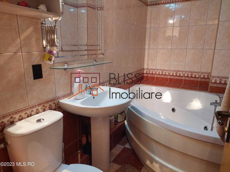 Apartment for Rent Panduri, Bucharest - 2 Bedroom - ID:115557 | Bliss Imobiliare / Photo 13 - BLISS Imobiliare