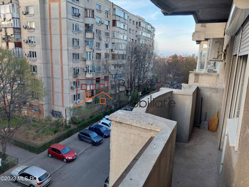 Apartment for Rent Panduri, Bucharest - 2 Bedroom - ID:115557 | Bliss Imobiliare / Photo 18 - BLISS Imobiliare