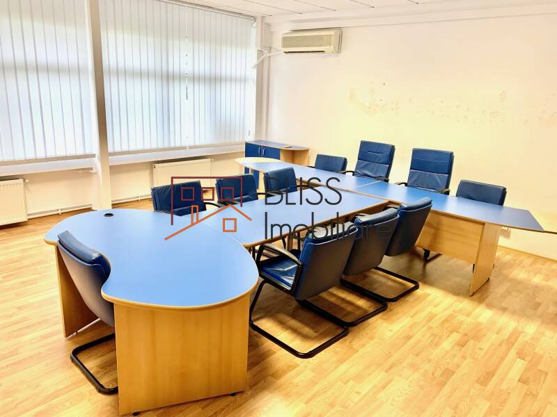 Office space for Rent Herastrau | Nordului, Bucharest - ID:106227 | Bliss Imobiliare / Photo 6 - BLISS Imobiliare