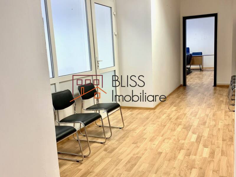 Office space for Rent Herastrau | Nordului, Bucharest - ID:106227 | Bliss Imobiliare / Photo 8 - BLISS Imobiliare
