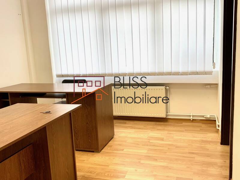 Office space for Rent Herastrau | Nordului, Bucharest - ID:106227 | Bliss Imobiliare / Photo 14 - BLISS Imobiliare
