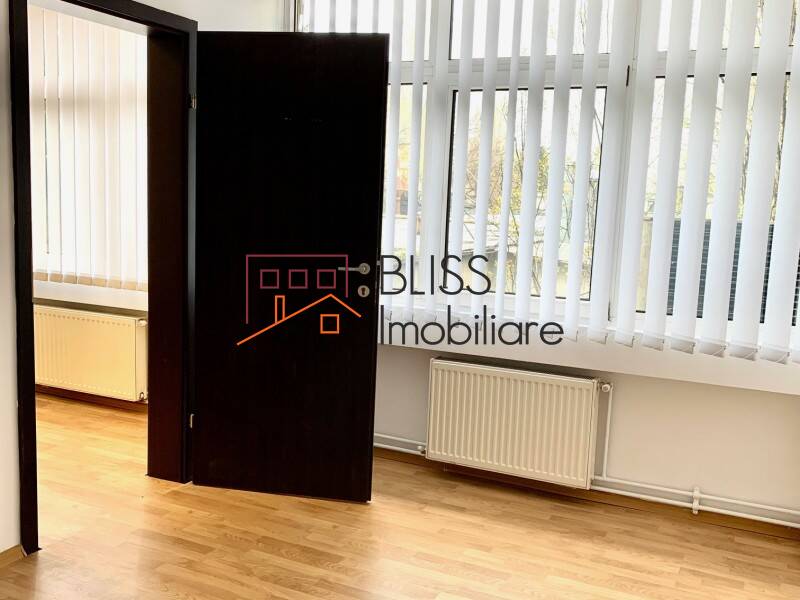 Office space for Rent Herastrau | Nordului, Bucharest - ID:106227 | Bliss Imobiliare / Photo 15 - BLISS Imobiliare