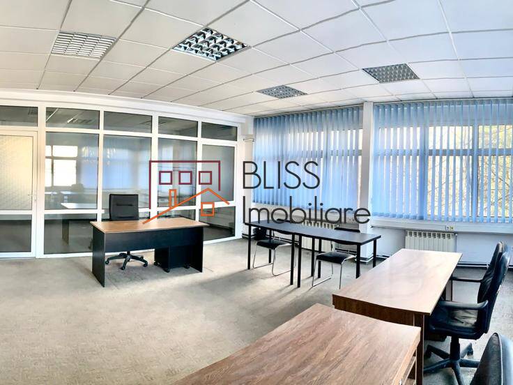 Office space for Rent Herastrau | Nordului, Bucharest - ID:106227 | Bliss Imobiliare / Photo 20 - BLISS Imobiliare