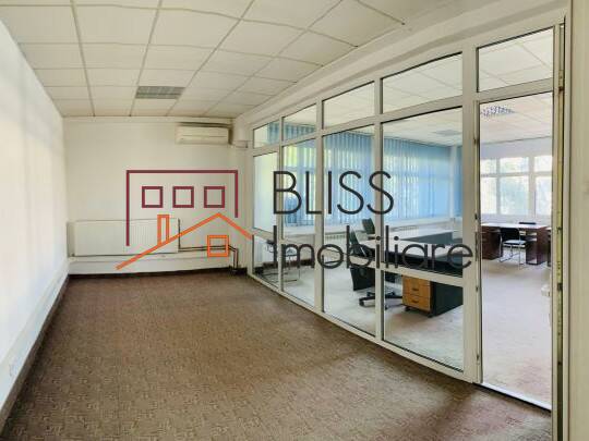 Office space for Rent Herastrau | Nordului, Bucharest - ID:106227 | Bliss Imobiliare / Photo 22 - BLISS Imobiliare