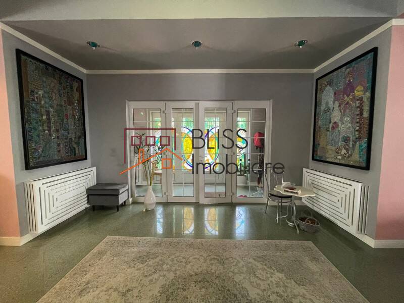 4 Bedroom Villa Iancu Nicolae Pipera, Bucharest / Ilfov | Bliss Imobiliare / Photo 6 - BLISS Imobiliare