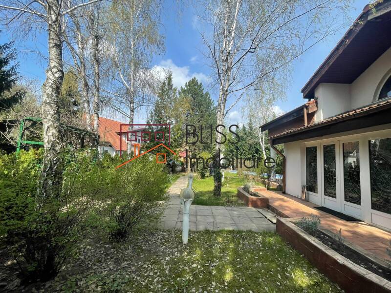 4 Bedroom Villa Iancu Nicolae Pipera, Bucharest / Ilfov | Bliss Imobiliare / Photo 5 - BLISS Imobiliare