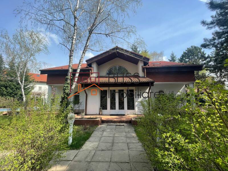 4 Bedroom Villa Iancu Nicolae Pipera, Bucharest / Ilfov | Bliss Imobiliare / Photo 3 - BLISS Imobiliare