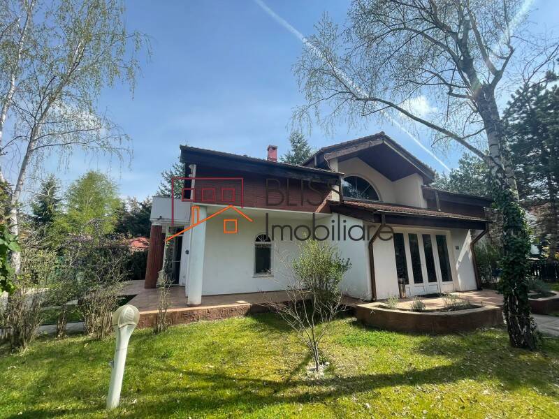 Vila Cu 5 Camere Iancu Nicolae Pipera | Bliss Imobiliare / Photo 4 - BLISS Imobiliare