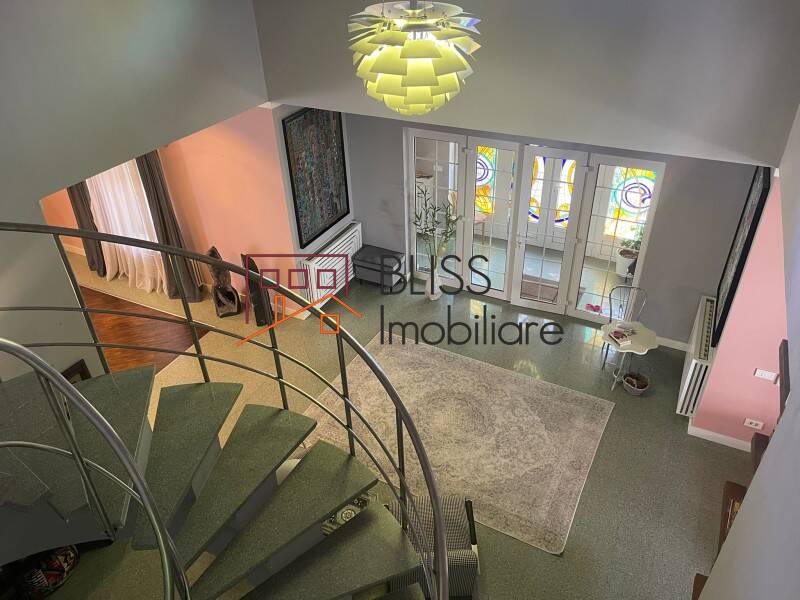Vila Cu 5 Camere Iancu Nicolae Pipera | Bliss Imobiliare / Photo 7 - BLISS Imobiliare