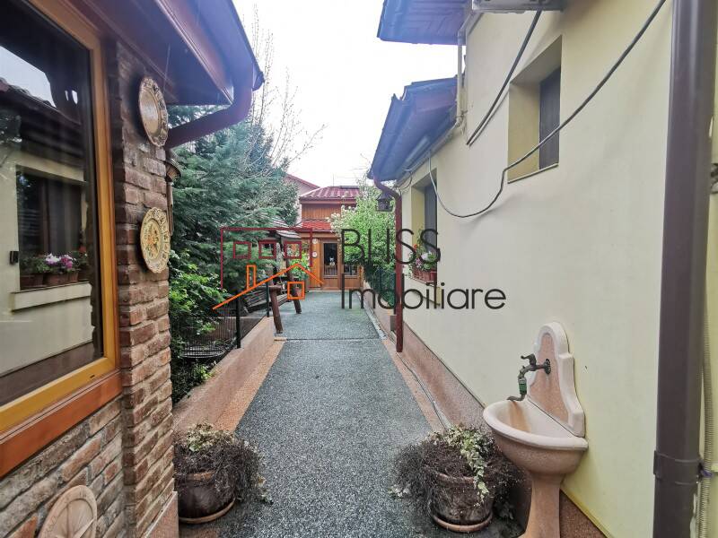 6 Bedroom House Baneasa Area, Bucharest | Bliss Imobiliare / Photo 15 - BLISS Imobiliare