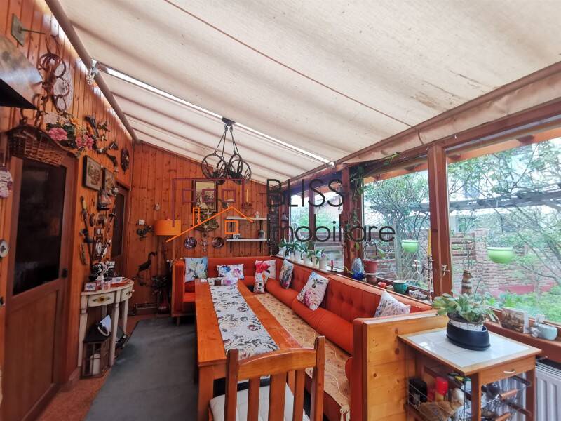 6 Bedroom House Baneasa Area, Bucharest | Bliss Imobiliare / Photo 25 - BLISS Imobiliare