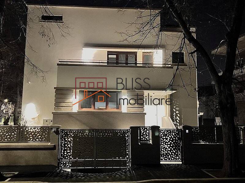 Villa With 10 Rooms Primaverii-Beller Area, Bucharest | Bliss Imobiliare / Photo 13 - BLISS Imobiliare