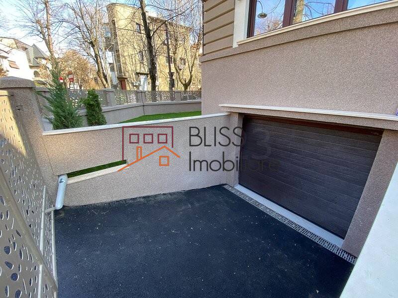 Villa With 10 Rooms Primaverii-Beller Area, Bucharest | Bliss Imobiliare / Photo 12 - BLISS Imobiliare