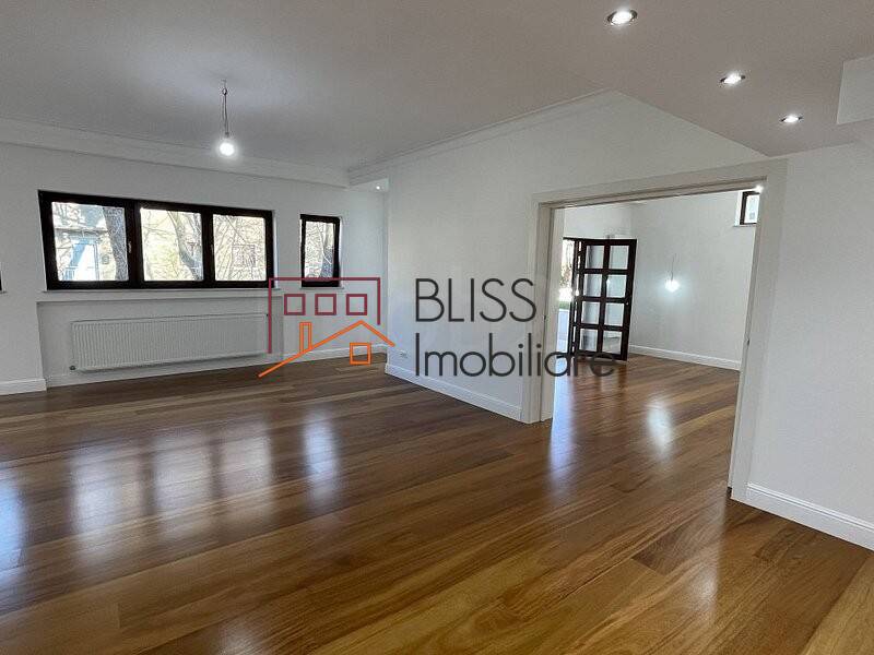 Villa With 10 Rooms Primaverii-Beller Area, Bucharest | Bliss Imobiliare / Photo 7 - BLISS Imobiliare