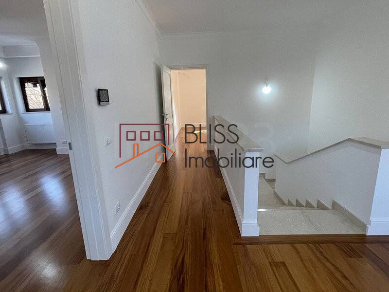 Villa With 10 Rooms Primaverii-Beller Area, Bucharest | Bliss Imobiliare / Photo 8 - BLISS Imobiliare
