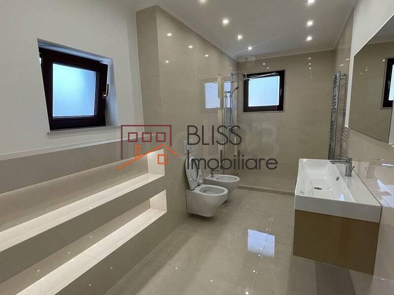 Villa With 10 Rooms Primaverii-Beller Area, Bucharest | Bliss Imobiliare / Photo 9 - BLISS Imobiliare
