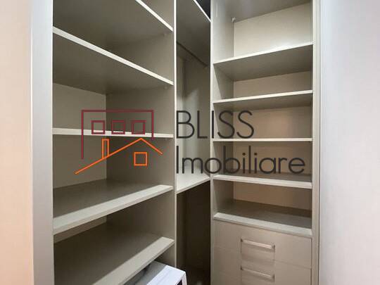 Apartment for Rent Herastrau | Nordului, Bucharest - 1 Bedroom - ID:115633 | Bliss Imobiliare / Photo 8 - BLISS Imobiliare