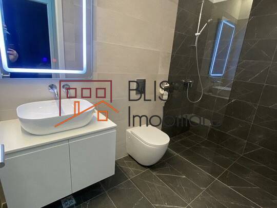 Apartament de Inchiriat Herastrau | Nordului - 2 Camere - ID:115633 | Bliss Imobiliare / Photo 9 - BLISS Imobiliare