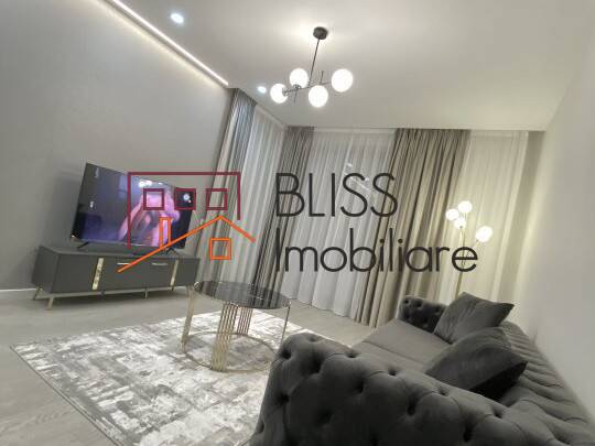 Apartment for Rent Herastrau | Nordului, Bucharest - 1 Bedroom - ID:115633 | Bliss Imobiliare / Photo 3 - BLISS Imobiliare