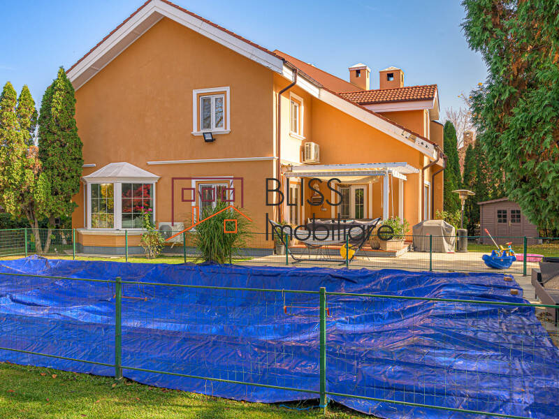 3 Bedroom Villa Iancu Nicolae Pipera, Bucharest / Ilfov | Bliss Imobiliare / Photo 2 - BLISS Imobiliare