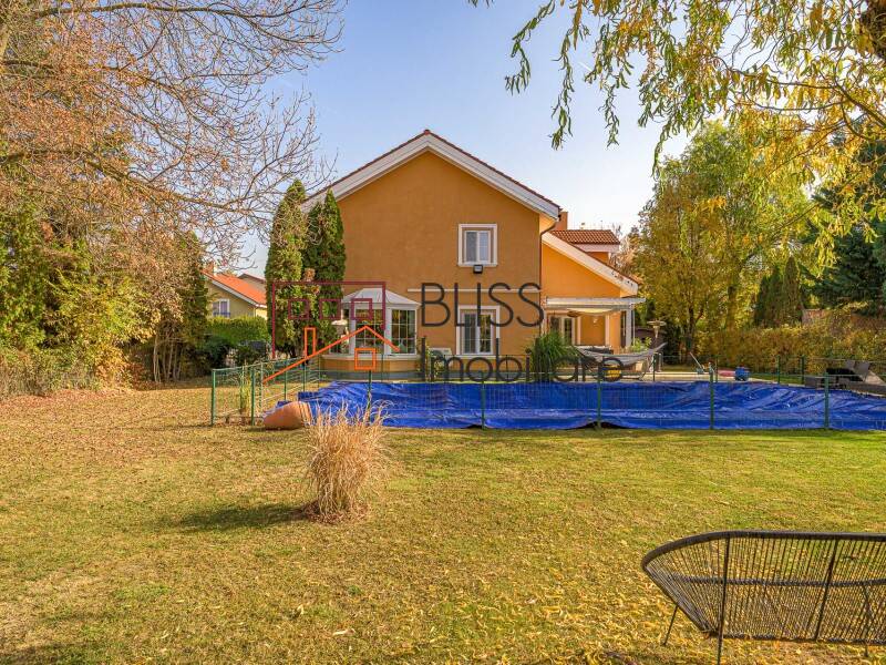 3 Bedroom Villa Iancu Nicolae Pipera, Bucharest / Ilfov | Bliss Imobiliare / Photo 1 - BLISS Imobiliare