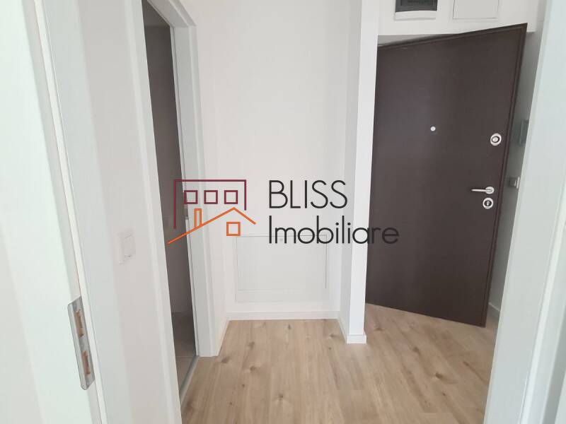 Apartment for Rent Aviatiei | Promenada mall | Metro Pipera, Bucharest - 1 Bedroom - ID:109611 | Bliss Imobiliare / Photo 4 - BLISS Imobiliare