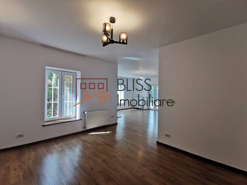 3 Bedroom Villa Iancu Nicolae Pipera, Bucharest / Ilfov | Bliss Imobiliare / Photo 7 - BLISS Imobiliare