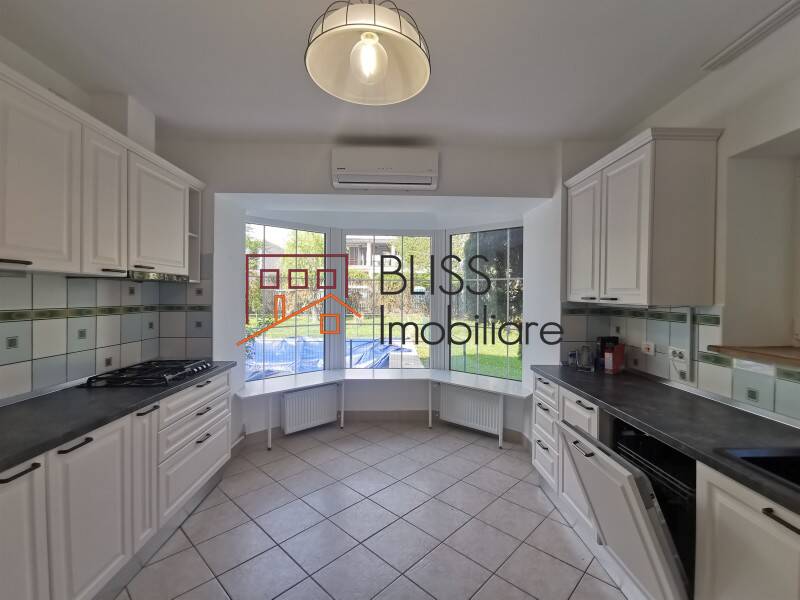 3 Bedroom Villa Iancu Nicolae Pipera, Bucharest / Ilfov | Bliss Imobiliare / Photo 9 - BLISS Imobiliare