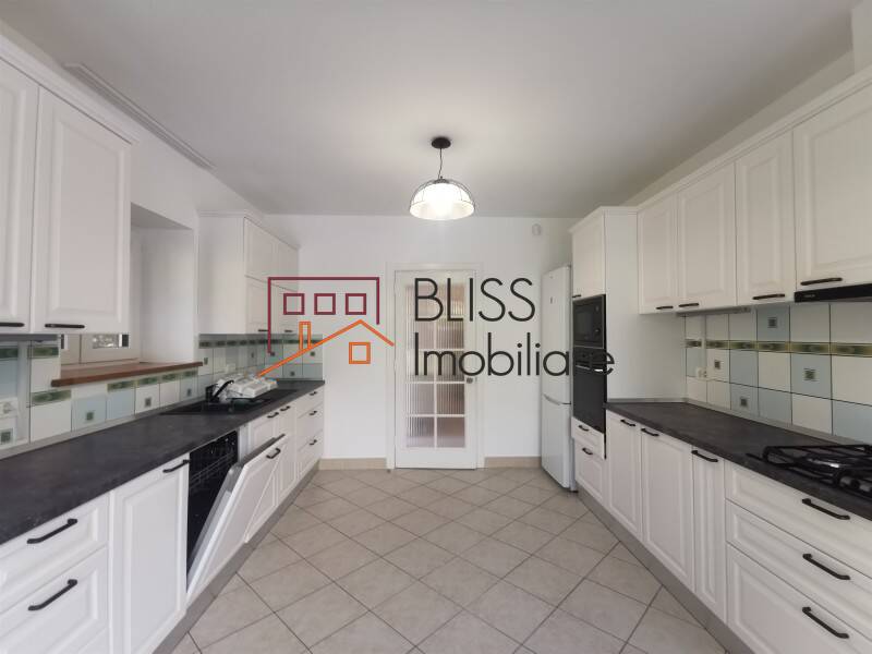 3 Bedroom Villa Iancu Nicolae Pipera, Bucharest / Ilfov | Bliss Imobiliare / Photo 10 - BLISS Imobiliare