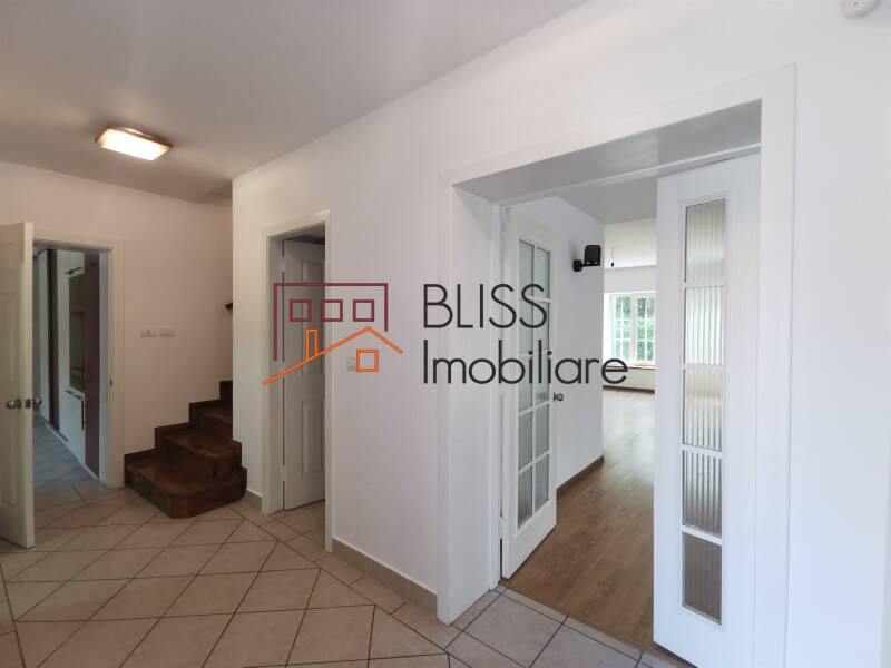 3 Bedroom Villa Iancu Nicolae Pipera, Bucharest / Ilfov | Bliss Imobiliare / Photo 11 - BLISS Imobiliare