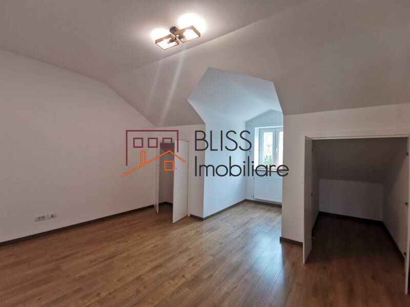 3 Bedroom Villa Iancu Nicolae Pipera, Bucharest / Ilfov | Bliss Imobiliare / Photo 17 - BLISS Imobiliare