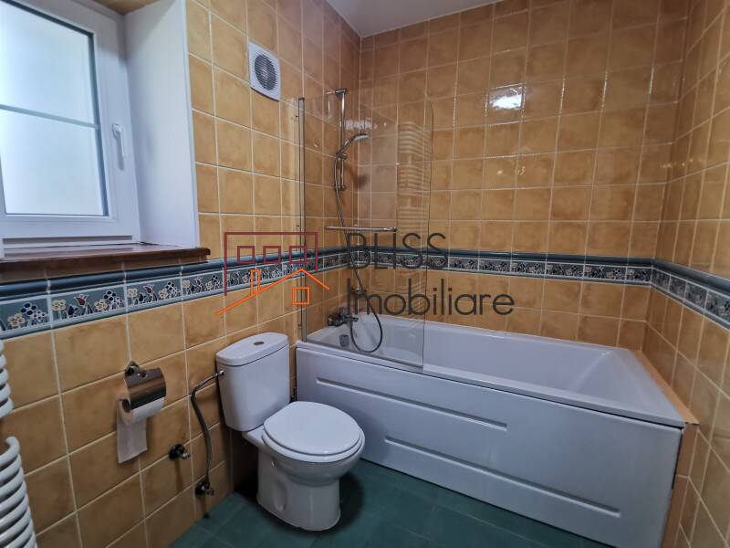3 Bedroom Villa Iancu Nicolae Pipera, Bucharest / Ilfov | Bliss Imobiliare / Photo 20 - BLISS Imobiliare