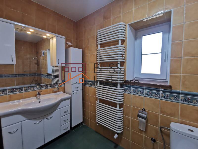 3 Bedroom Villa Iancu Nicolae Pipera, Bucharest / Ilfov | Bliss Imobiliare / Photo 21 - BLISS Imobiliare