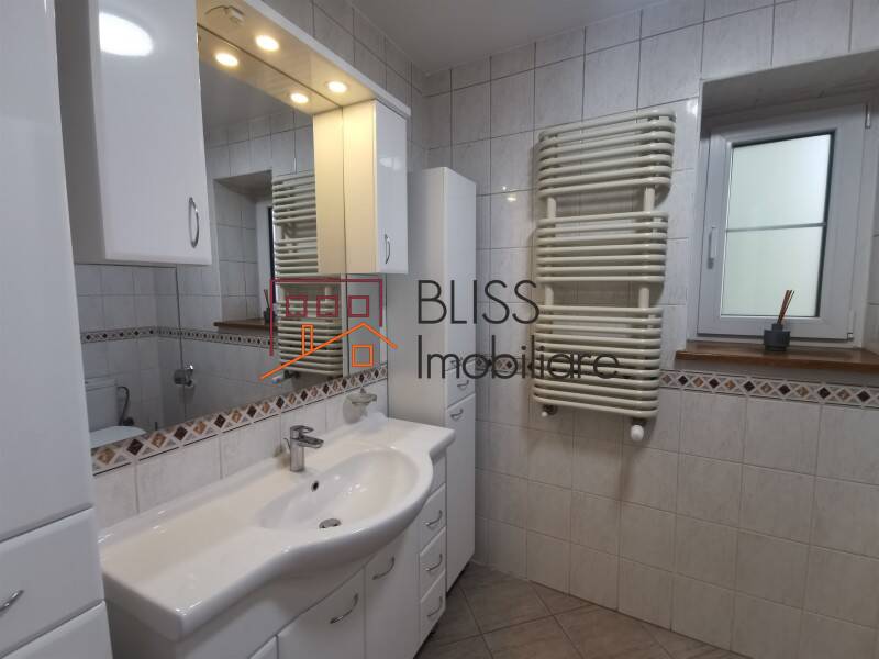 3 Bedroom Villa Iancu Nicolae Pipera, Bucharest / Ilfov | Bliss Imobiliare / Photo 23 - BLISS Imobiliare