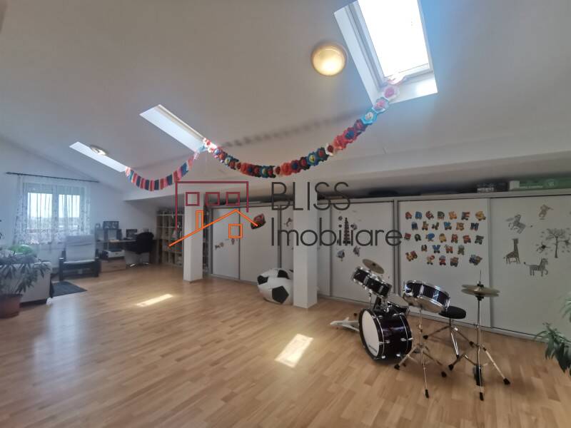 House / Villa, 3 Bedrooms, Bucharest / Ilfov | Bliss Imobiliare / Photo 21 - BLISS Imobiliare