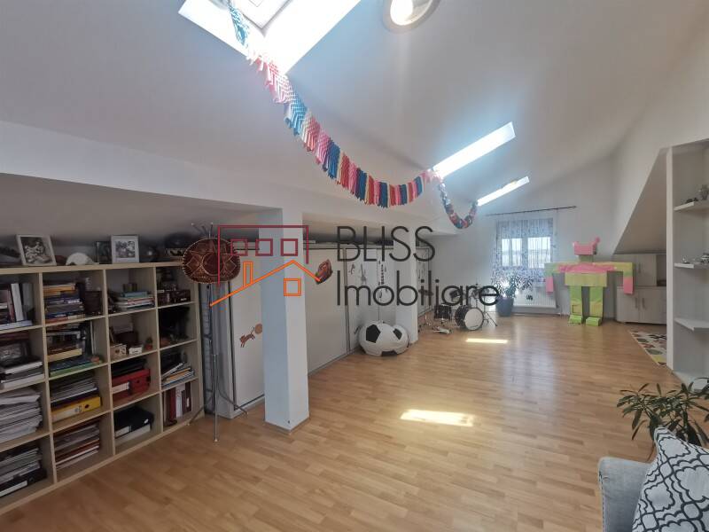 Vila Cu 5 Camere Situata In Corbeanca | Bliss Imobiliare / Photo 22 - BLISS Imobiliare