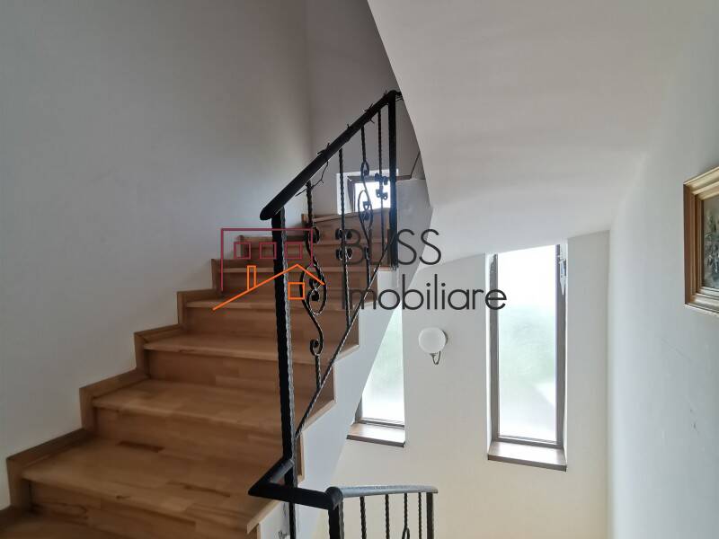 Vila Cu 5 Camere Situata In Corbeanca | Bliss Imobiliare / Photo 10 - BLISS Imobiliare