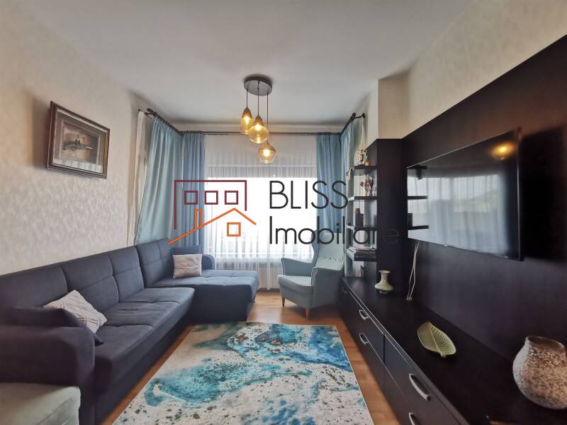 House / Villa, 3 Bedrooms, Bucharest / Ilfov | Bliss Imobiliare / Photo 3 - BLISS Imobiliare