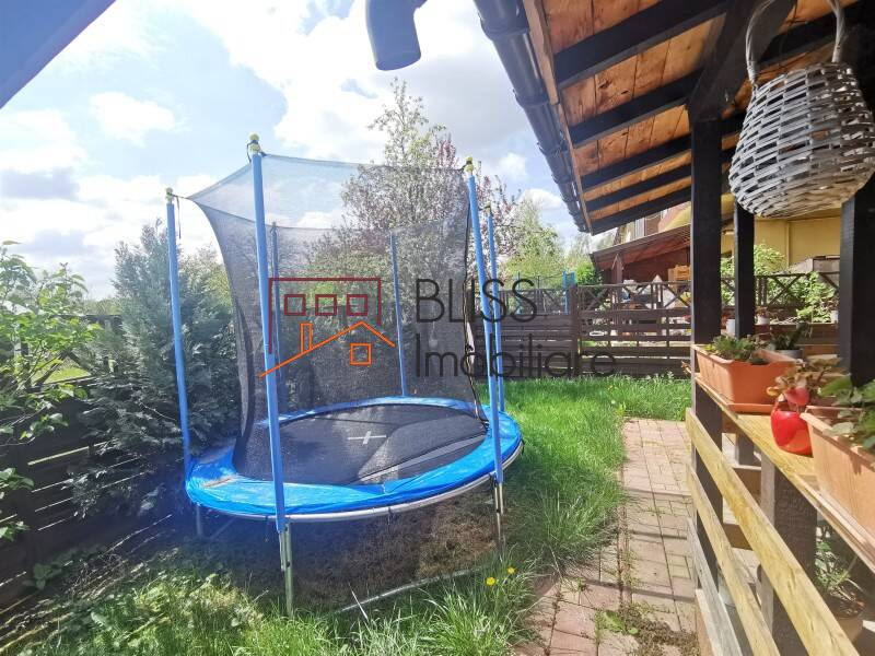 House / Villa, 3 Bedrooms, Bucharest / Ilfov | Bliss Imobiliare / Photo 25 - BLISS Imobiliare