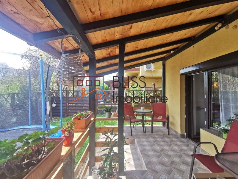 Vila Cu 5 Camere Situata In Corbeanca | Bliss Imobiliare / Photo 2 - BLISS Imobiliare