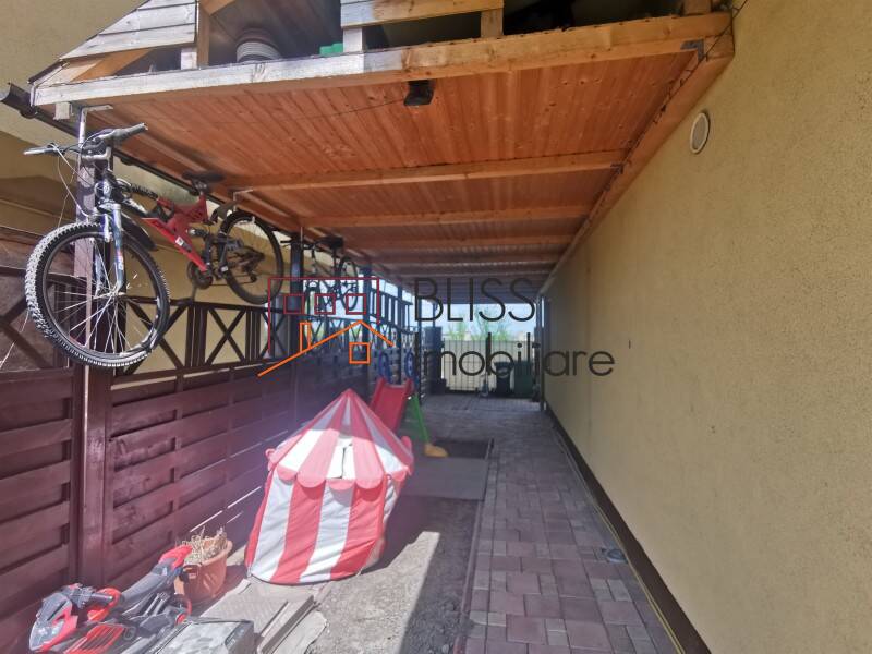 Vila Cu 5 Camere Situata In Corbeanca | Bliss Imobiliare / Photo 26 - BLISS Imobiliare