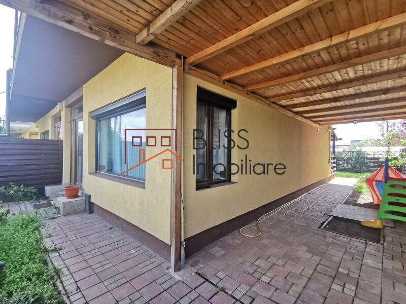 Vila Cu 5 Camere Situata In Corbeanca | Bliss Imobiliare / Photo 27 - BLISS Imobiliare