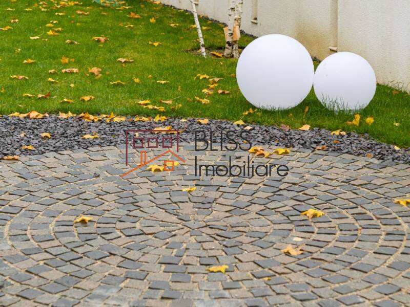 4-Bedroom Villa In Iancu Nicolae Area, Bucharest / Ilfov | Bliss Imobiliare / Photo 11 - BLISS Imobiliare