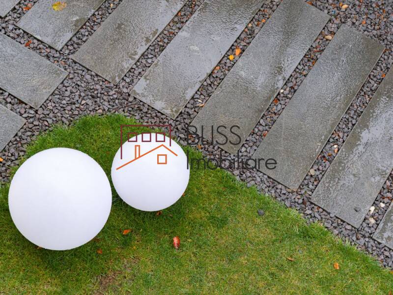 4-Bedroom Villa In Iancu Nicolae Area, Bucharest / Ilfov | Bliss Imobiliare / Photo 12 - BLISS Imobiliare