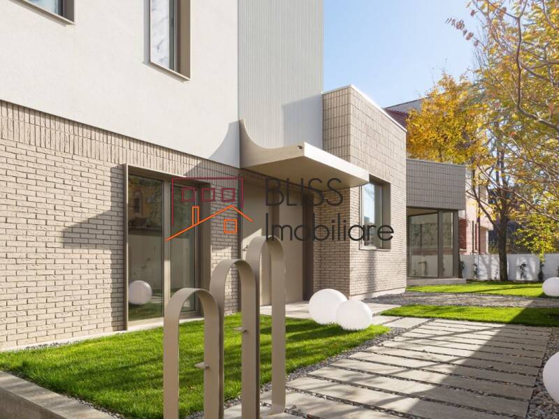 4-Bedroom Villa In Iancu Nicolae Area, Bucharest / Ilfov | Bliss Imobiliare / Photo 6 - BLISS Imobiliare