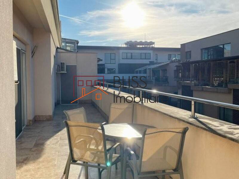 Apartment for Rent Herastrau | Nordului, Bucharest - 2 Bedroom - ID:5617 | Bliss Imobiliare / Photo 13 - BLISS Imobiliare