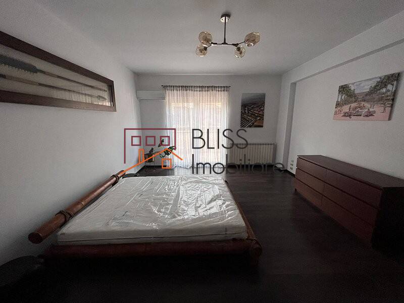 Apartament de Inchiriat Herastrau | Nordului - 3 Camere - ID:5617 | Bliss Imobiliare / Photo 8 - BLISS Imobiliare