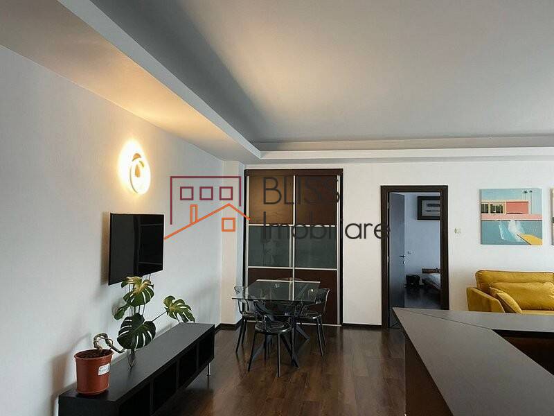 Apartment for Rent Herastrau | Nordului, Bucharest - 2 Bedroom - ID:5617 | Bliss Imobiliare / Photo 2 - BLISS Imobiliare